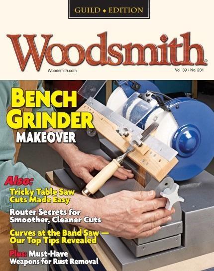 Woodsmith Magazine