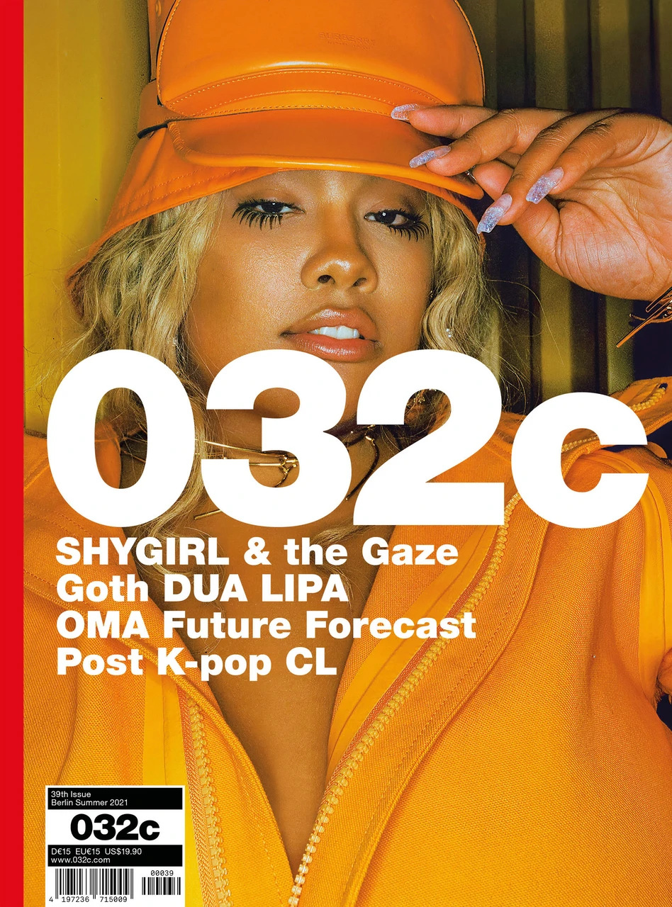 032C Magazine 