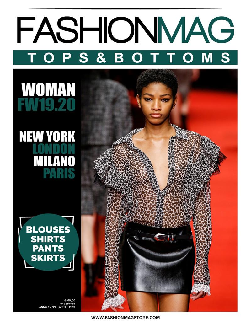 Fashion Mag - Woman Tops & Bottoms