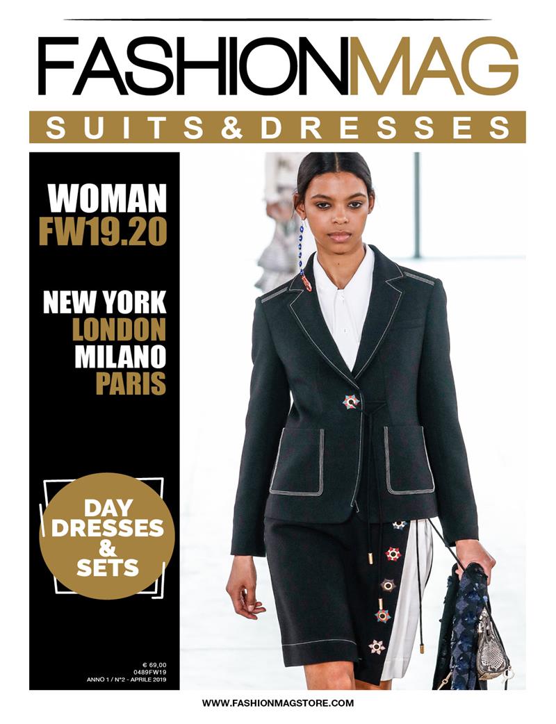 Fashion Mag - Woman Suits & Dresses