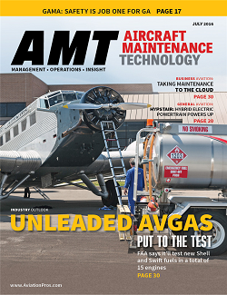 AIRCRAFT MAINTENANCE TECHNOLOGY