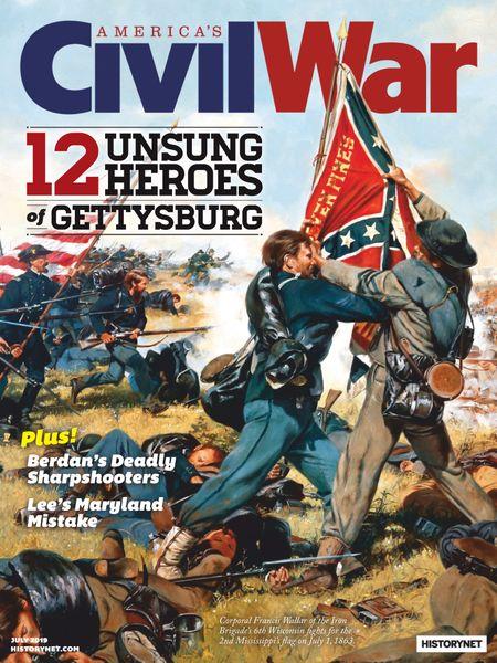 America's Civil War Magazine