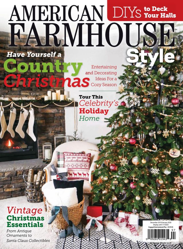 American Farmhouse Style Magazine