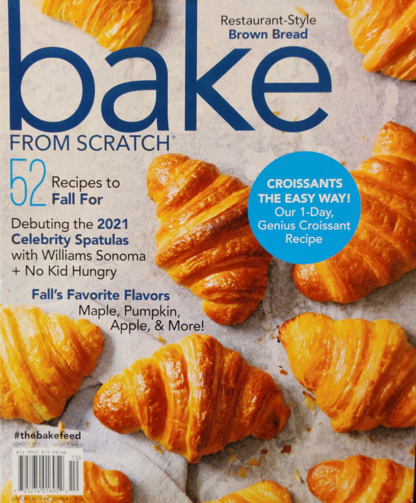 Bake From Scratch Magazine