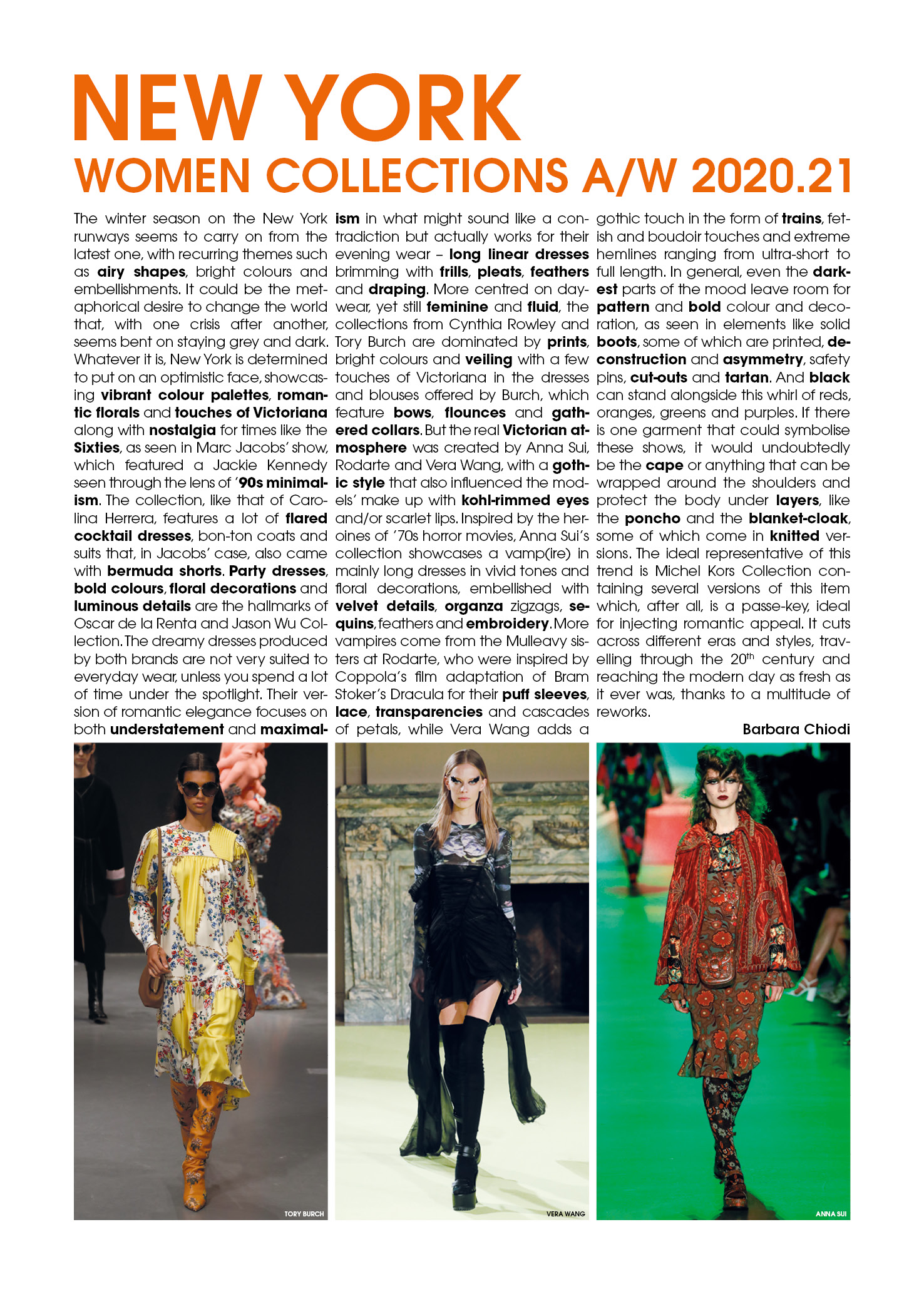 Show Details Women Milan Magazine