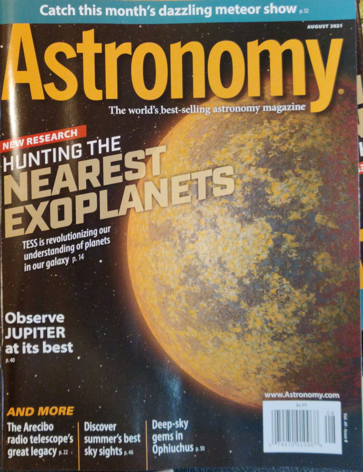 Astronomy Magazine