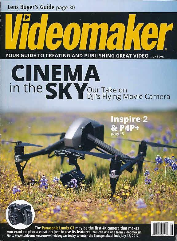 Videomaker Magazine