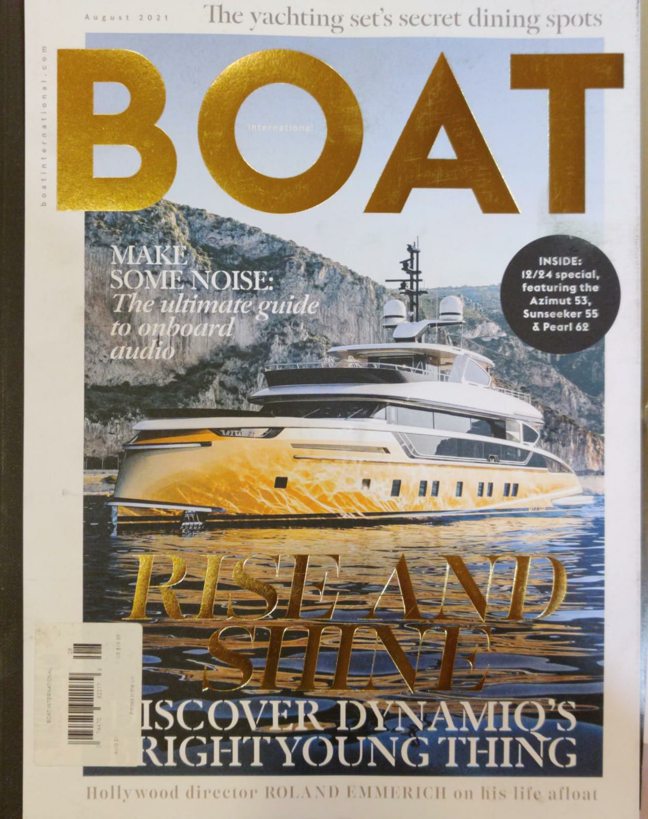 Boat International Magazine