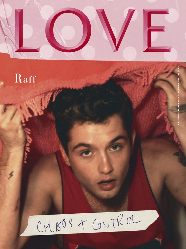 Love Magazine 