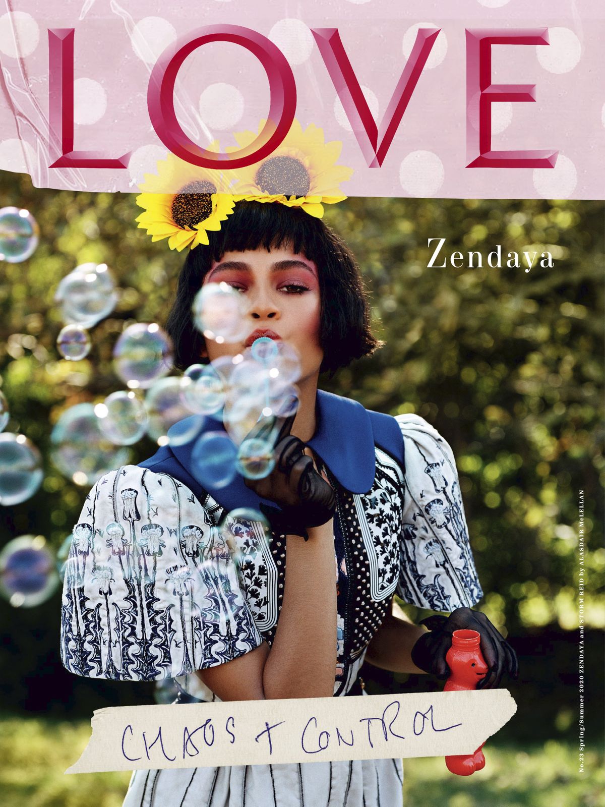 Love Magazine 