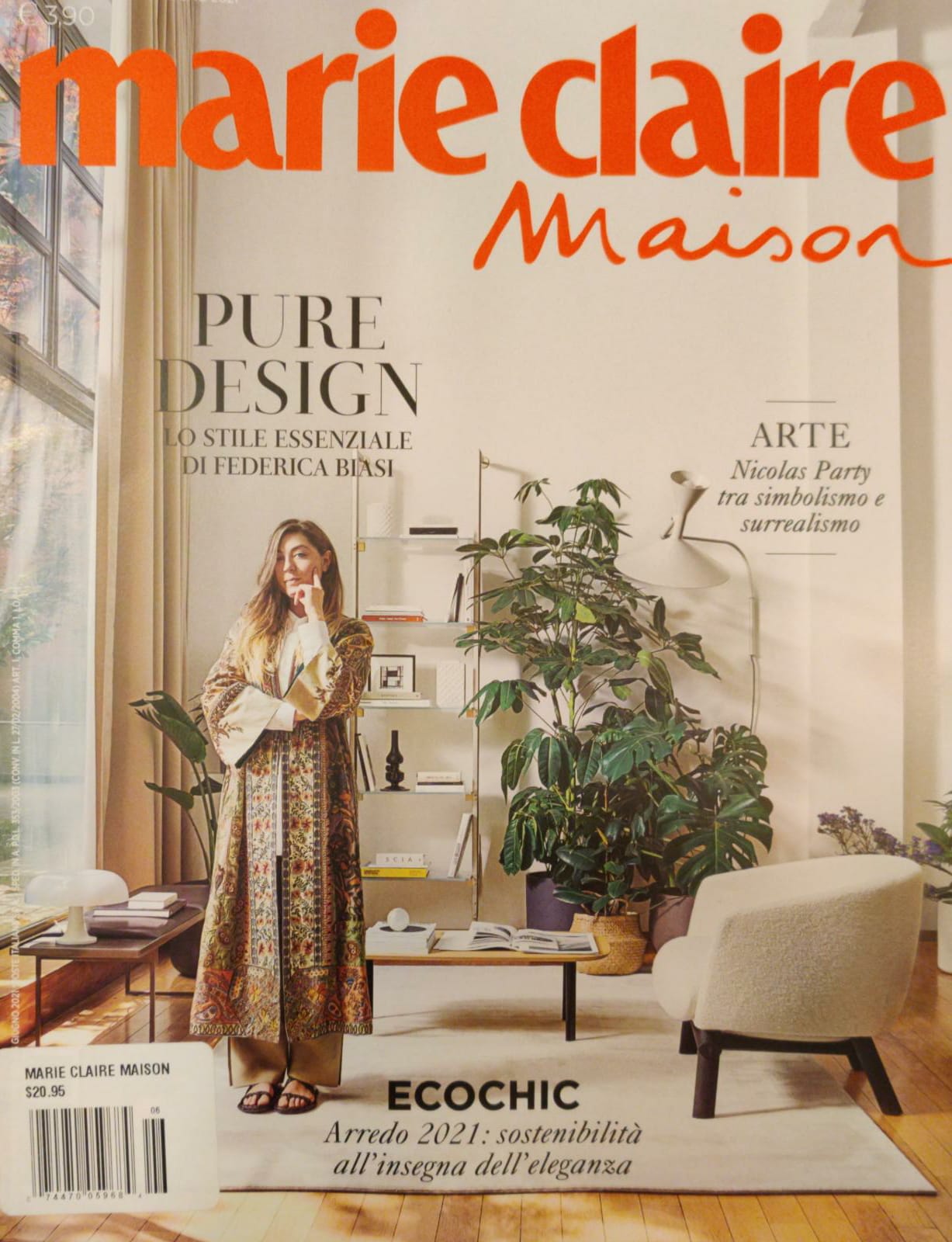 Marie Claire Maison France Magazine