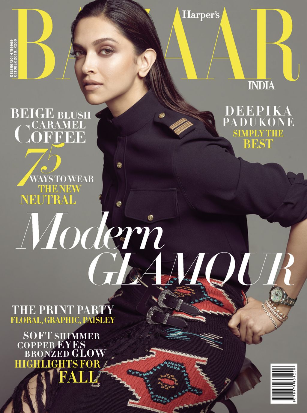 Harper's Bazaar India Magazine