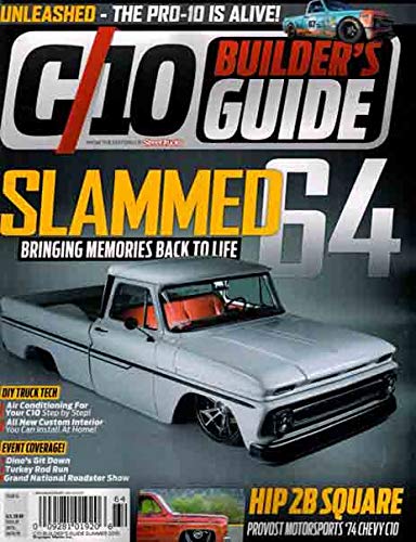 C10 Builders Guide Magazine