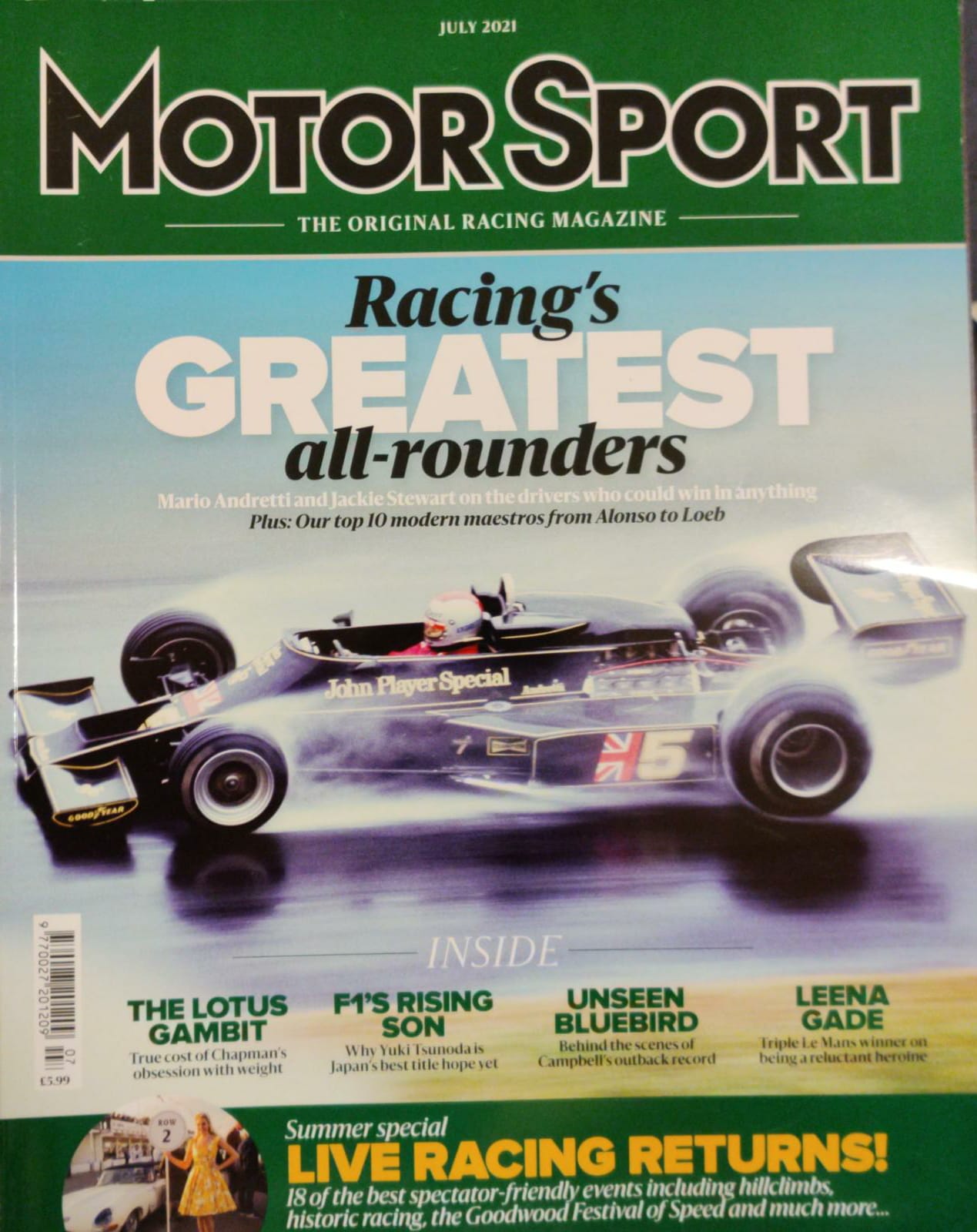 Motorsport Magazine