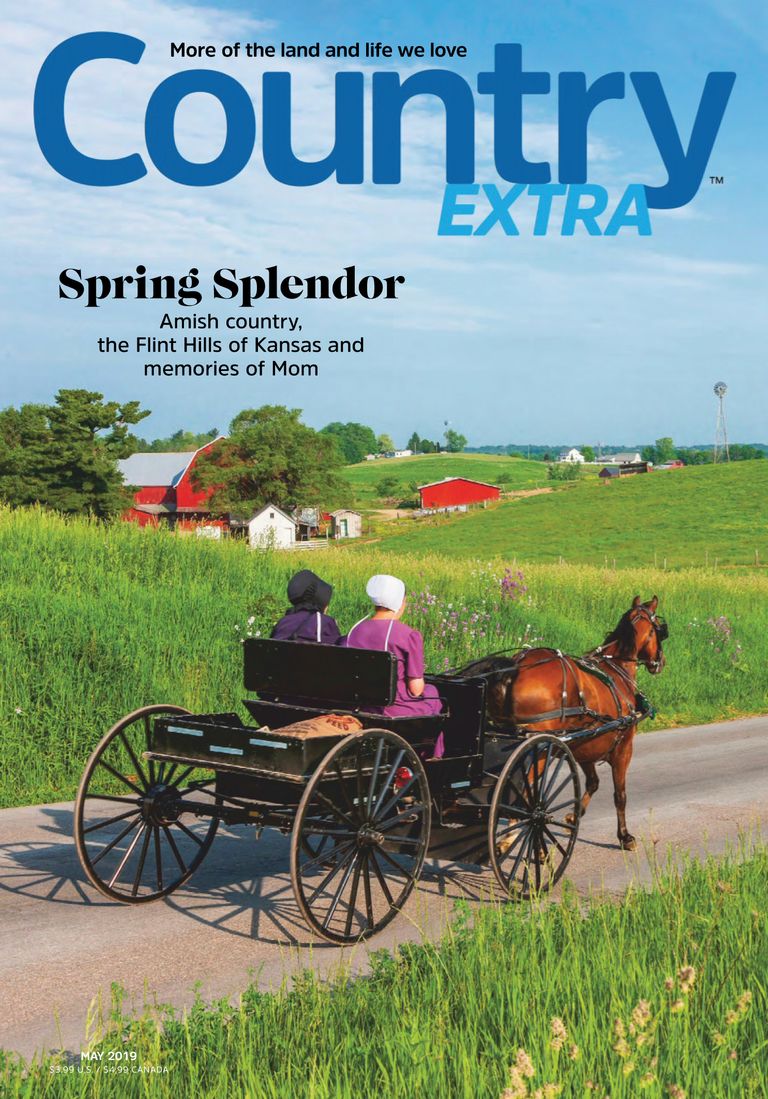 Country Extra Magazine