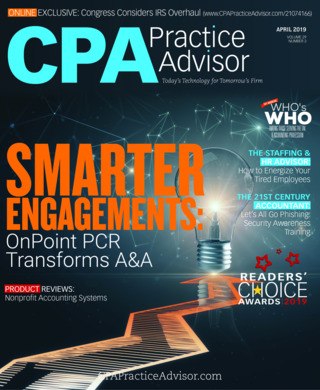 Cpa Practice Advisor Magazine