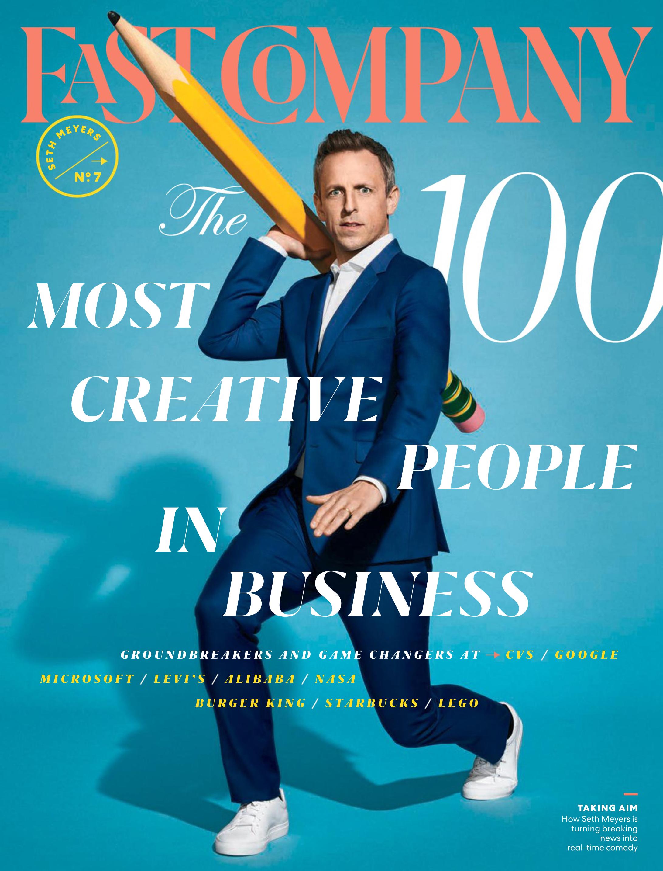 Fast Company (Business) Magazine