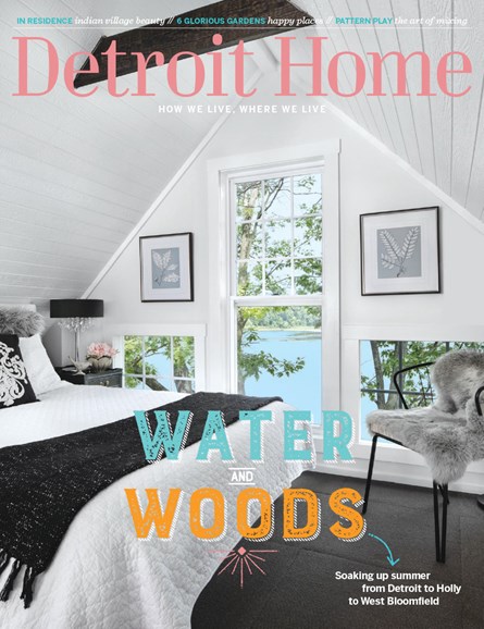 Detroit Home Magazine