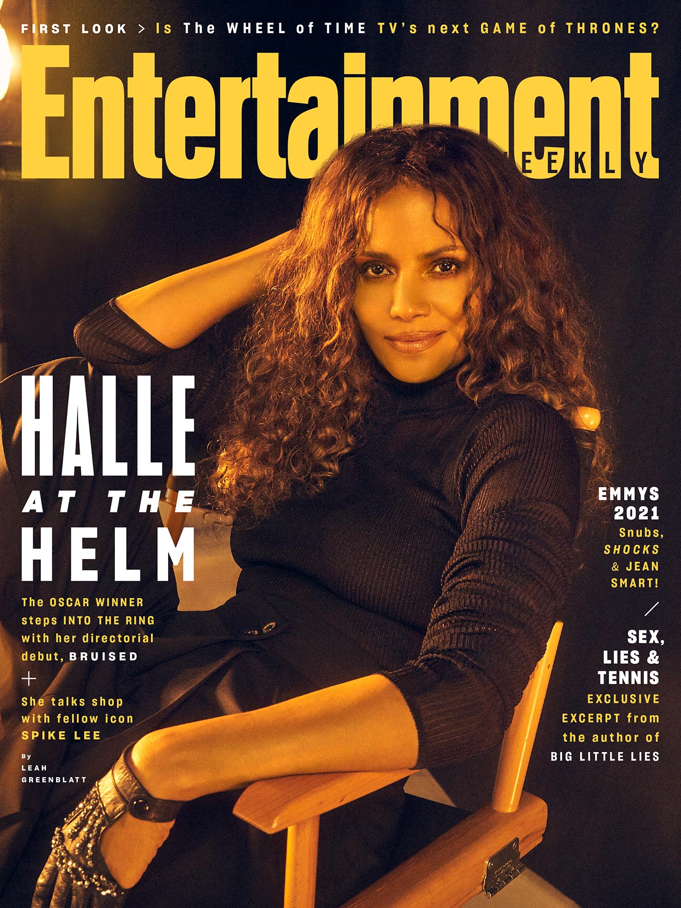 Entertainment Weekly Magazine