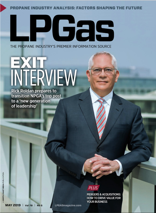 Lp Gas Magazine