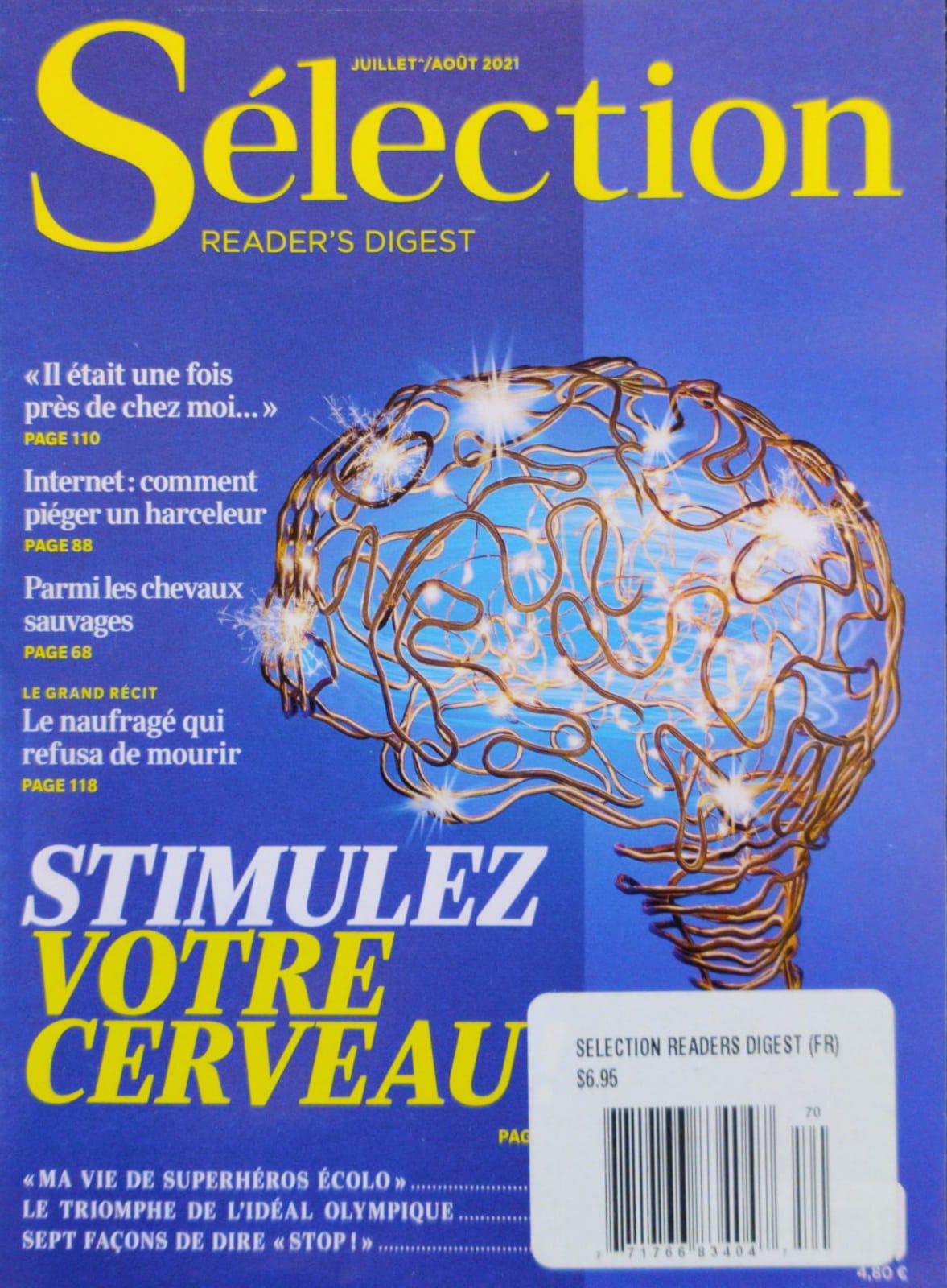 Selection Du Readers Digest Magazine