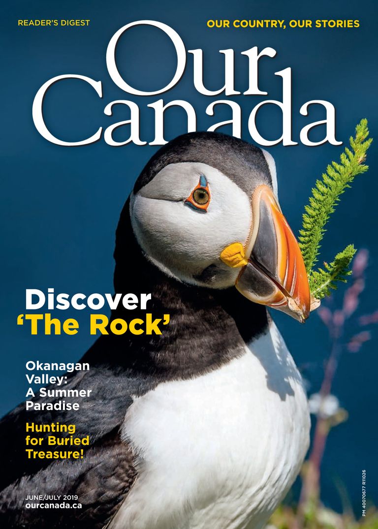 Our Canada Magazine