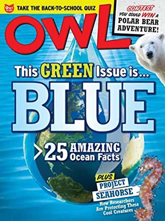 Owl(Canadian) Magazine