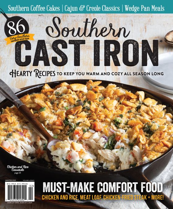 Southern Cast Iron Magazine