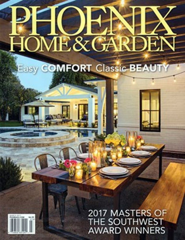 Phoenix Home Garden Magazine