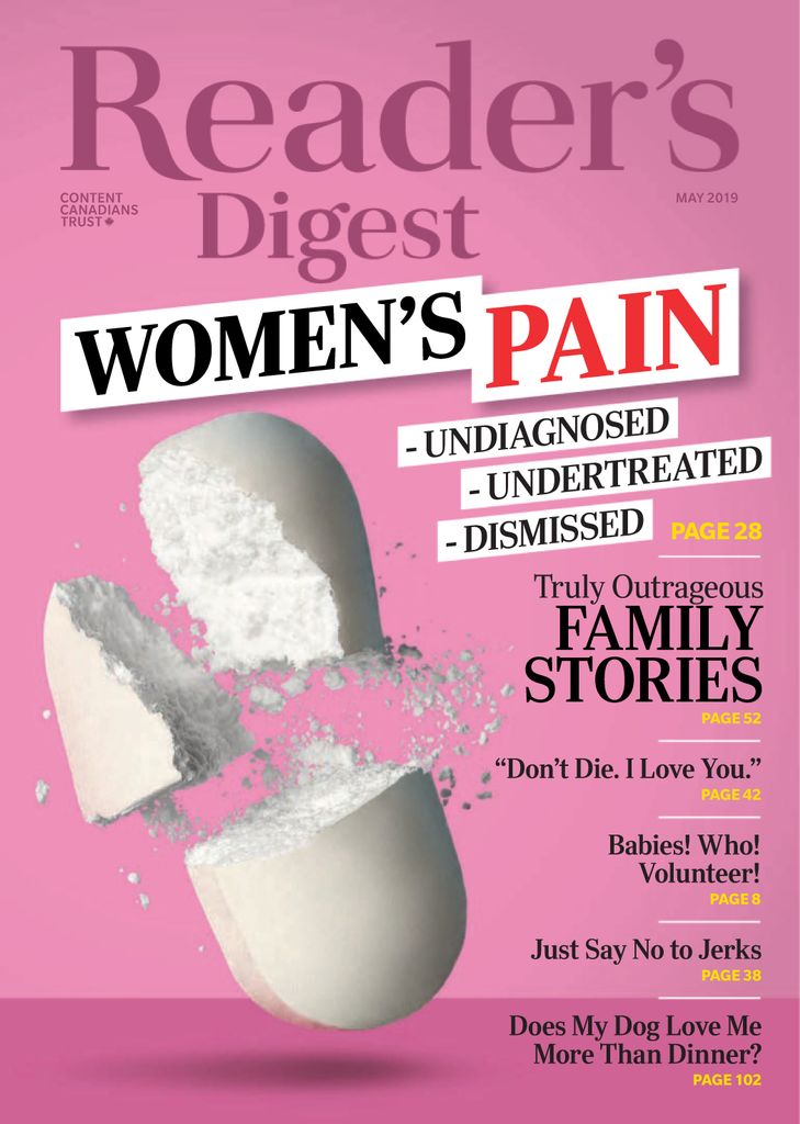 Reader's Digest - Canada Magazine