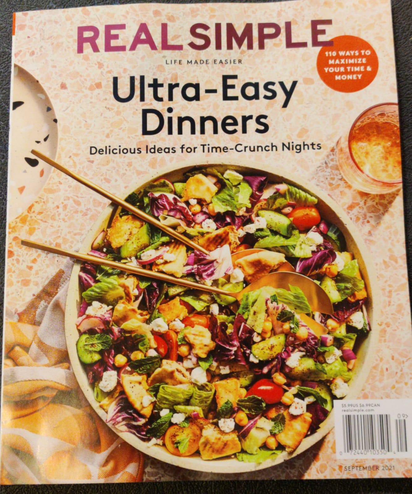 Real Simple Magazine