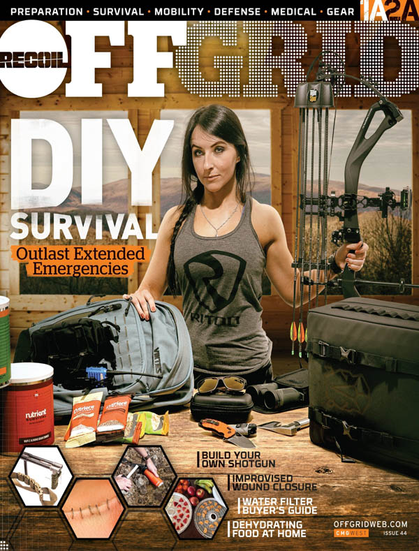 Recoil Offgrid Magazine (Pre-Order)