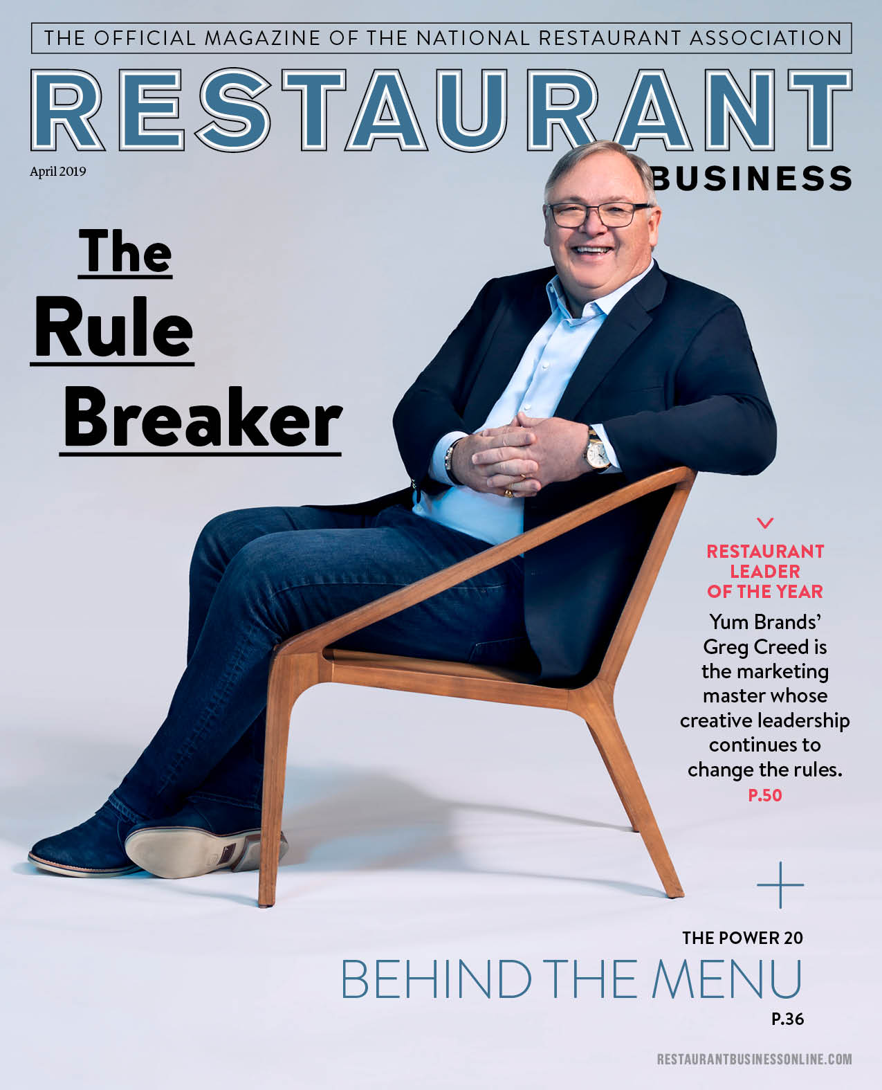 Restaurant Business Magazine