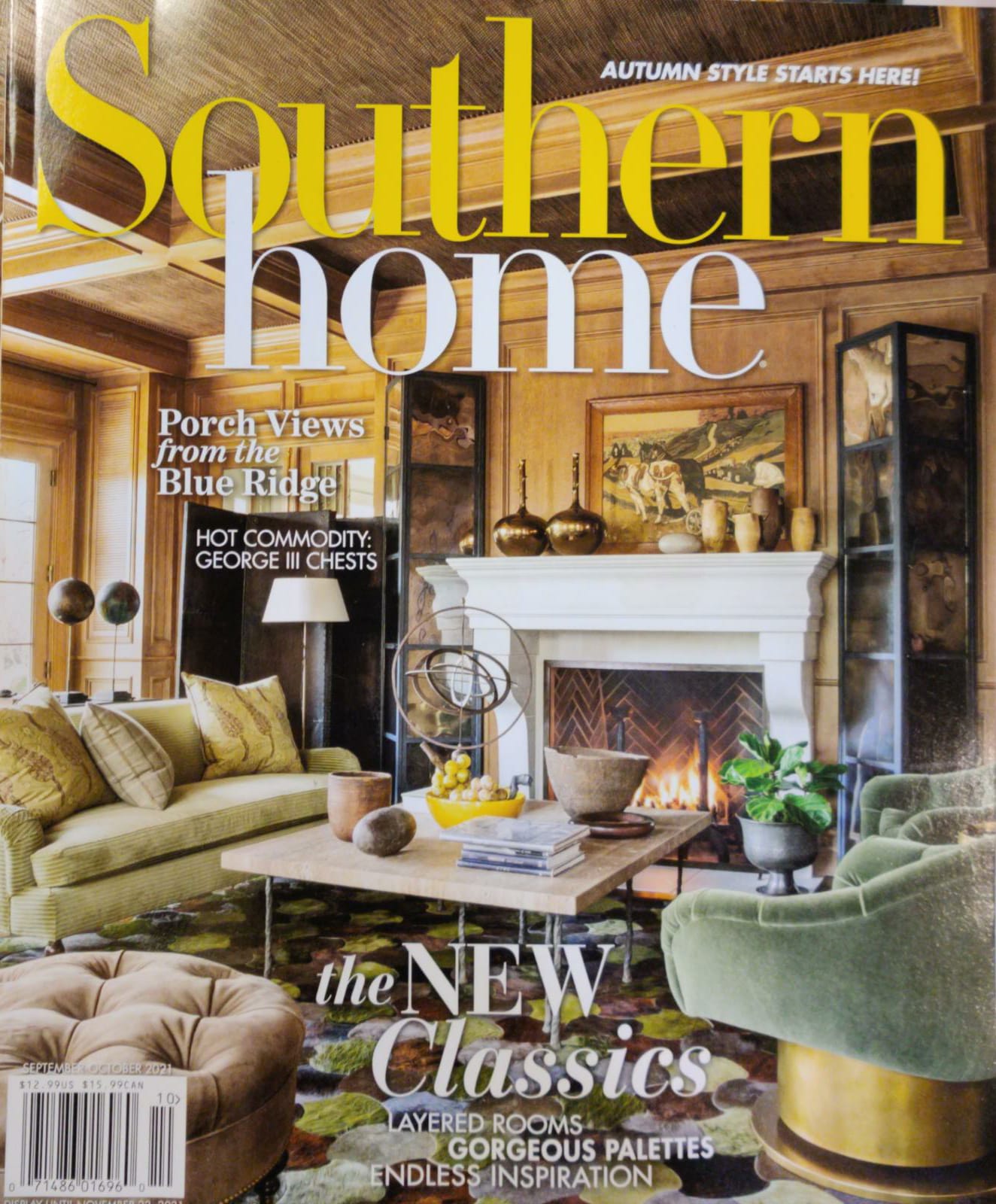 Southern Home Magazine