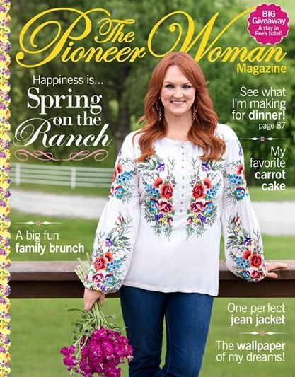 The Pioneer Woman Magazine