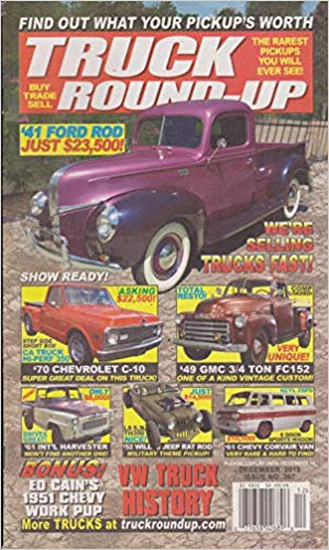 Truck Round-Up Magazine