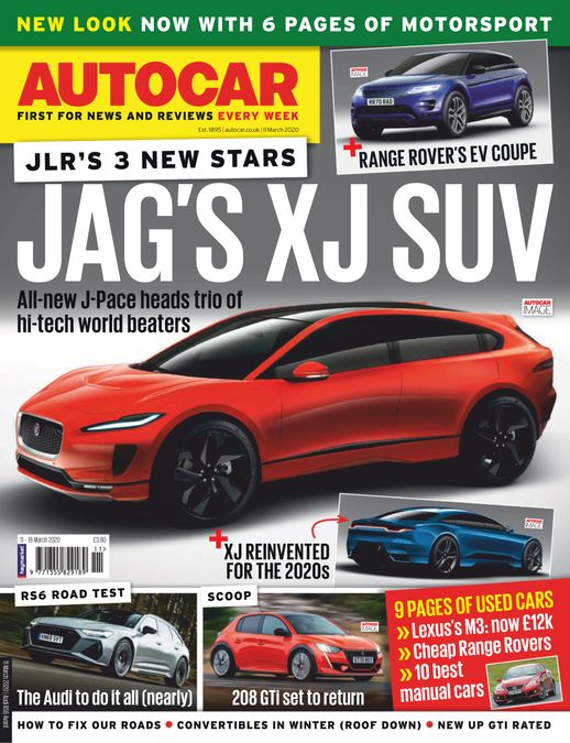 Autocar Magazine UK