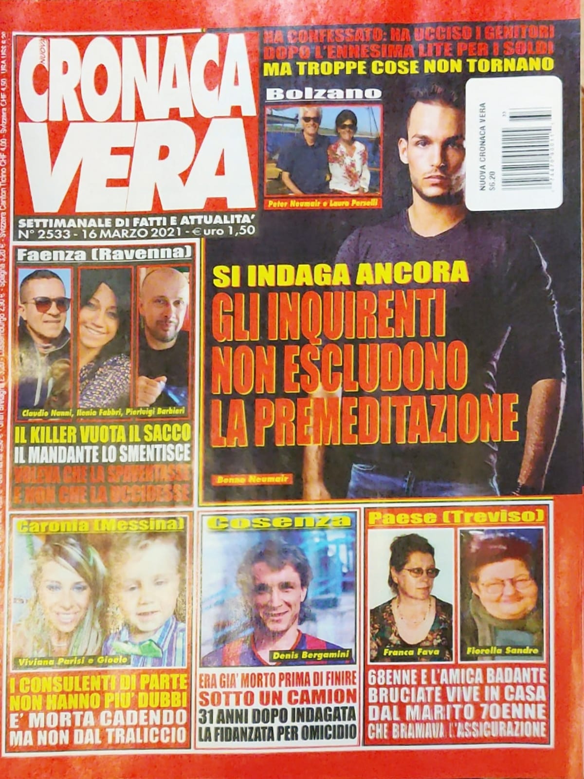 Nuova Cronaca Vera Magazine