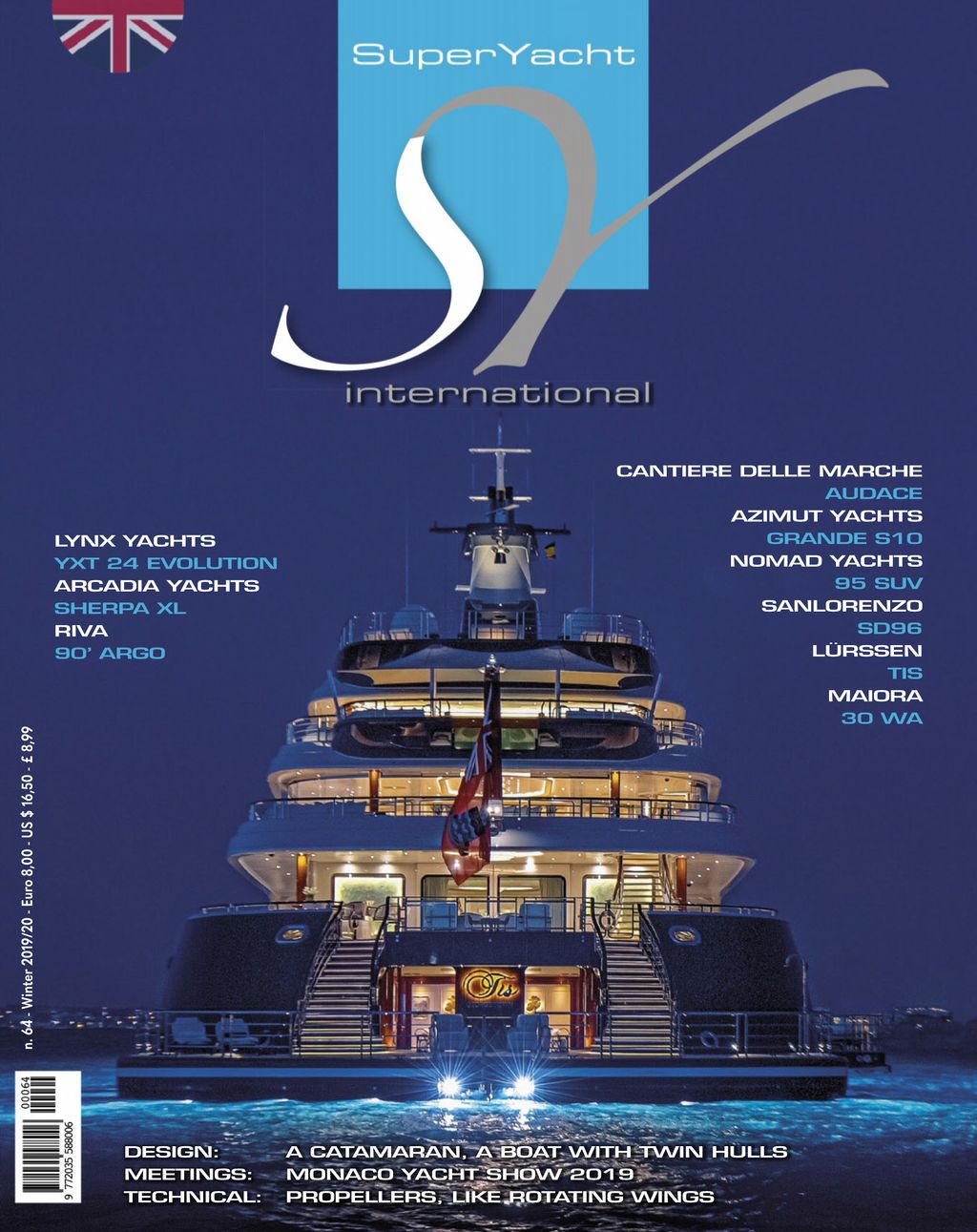 Superyacht International Magazine