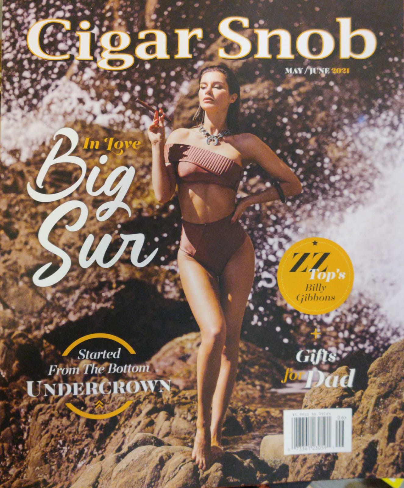 Cigar Snob Magazine