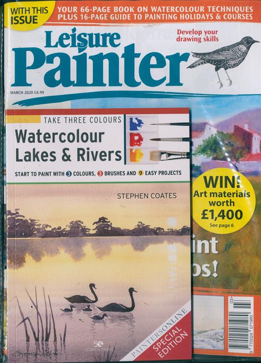 Leisure Painter Magazine