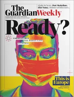 The Guardian Weekly Magazine