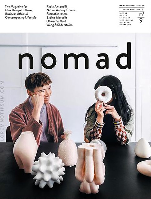 Nomad magazine