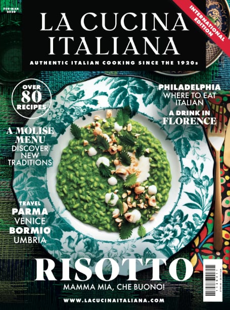 La Cucina Italiana (USA Edition)