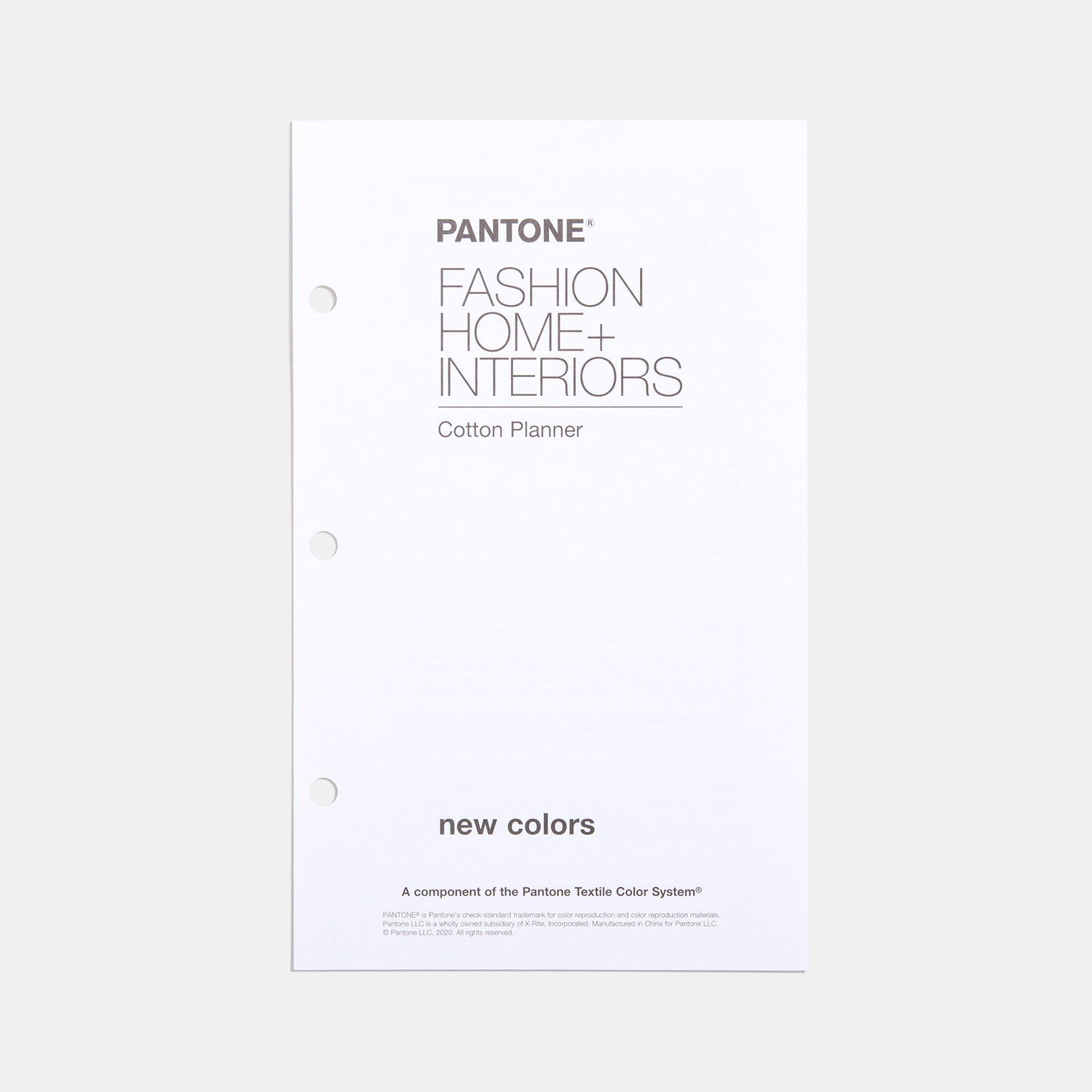 FHIC310A-pantone-fashion-home-interiors-single-desktop-binder-cotton-planner-supplement-3