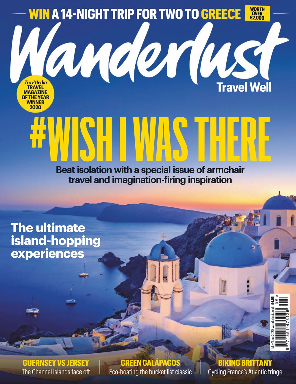 Wanderlust Magazine