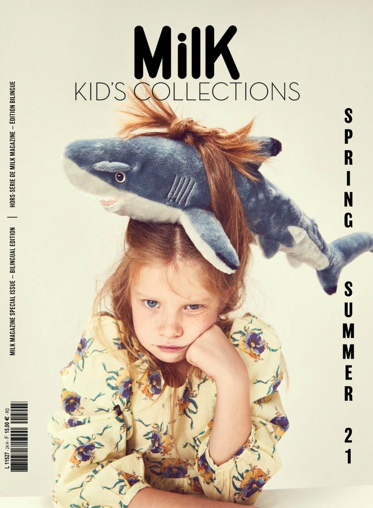 Milk Kids Collections Magazine