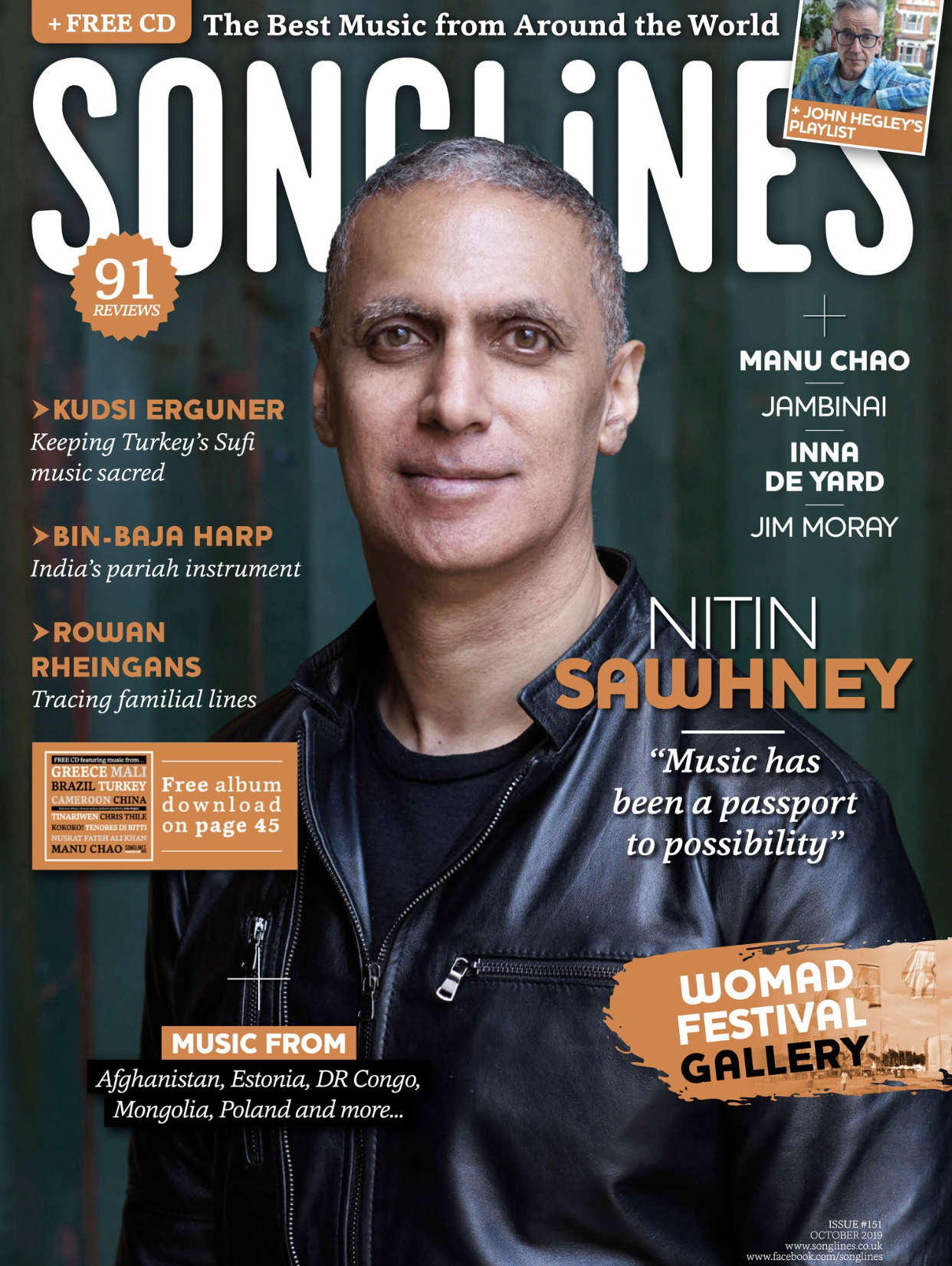 Songlines Magazine