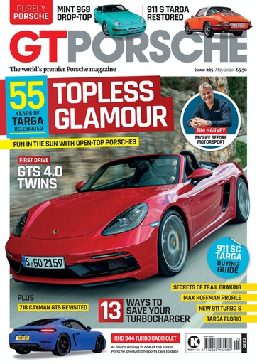 GT Porsche Magazine