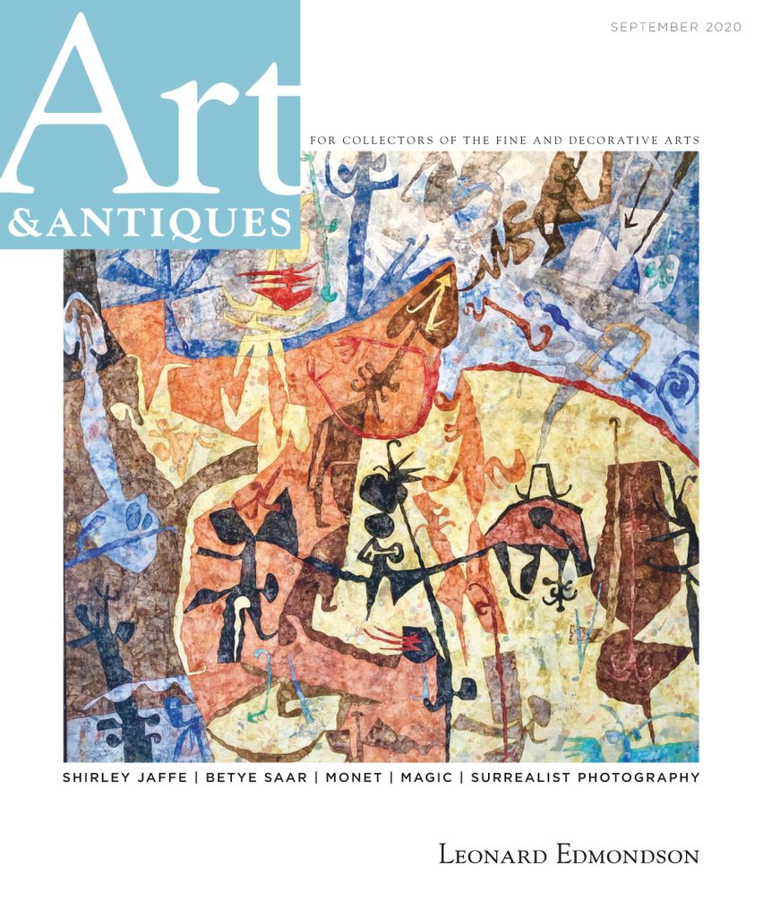 Art & Antiques Magazine 